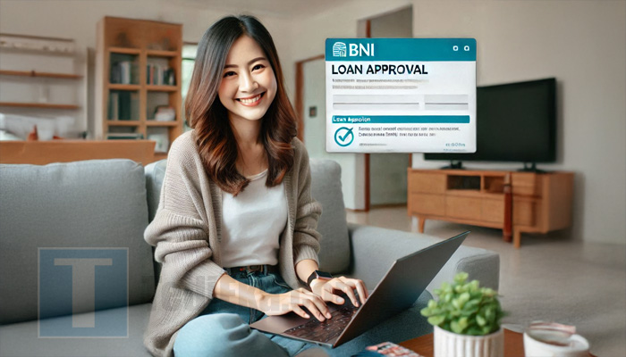 Pinjaman Bank BNI Online