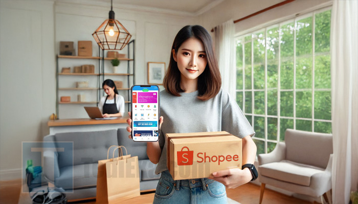 Cara Belanja di Shopee Pakai Kredivo