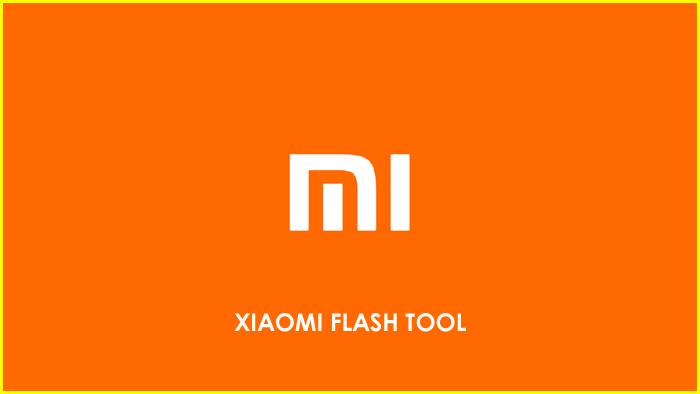 Unlock Bootloader dengan Mi Flash Tool