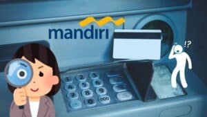 Cara Cek Nomor Kartu ATM Mandiri Lewat Email