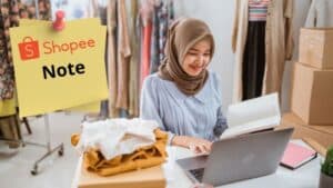 Cara Menambahkan Catatan di Shopee