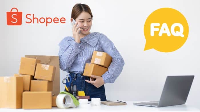 cara menutup toko shopee