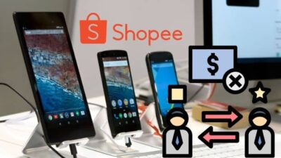 Cara Tukar Tambah HP di Shopee (Tips & Keuntungannya)