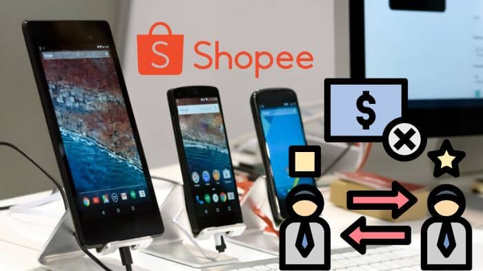 Cara Tukar Tambah HP di Shopee