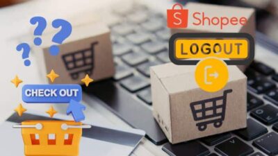 Kalo Akun Shopee Ke Logout. Terus Apakah Barang Yang Sudah Dipesan Sama Akun Itu Masih Aktif?