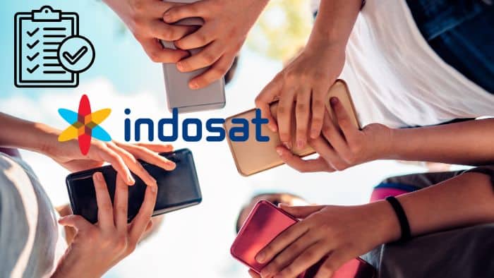 kenapa tidak bisa cek kuota indosat