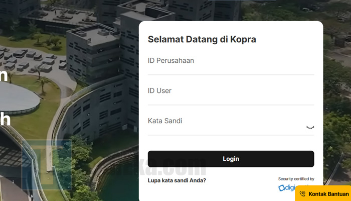 Cara Login dan Aktivasi Mandiri Cash Management