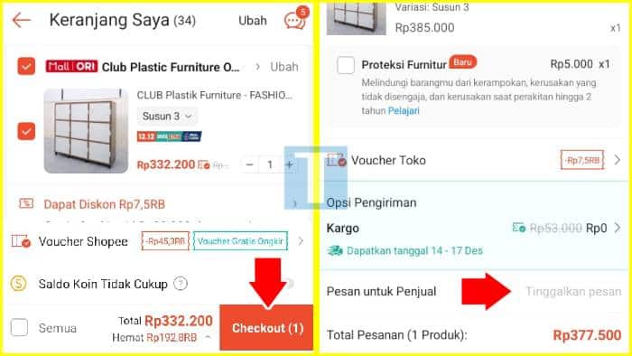 note di shopee