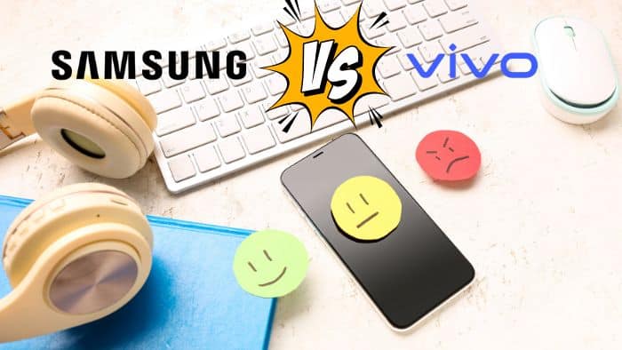 vivo vs samsung