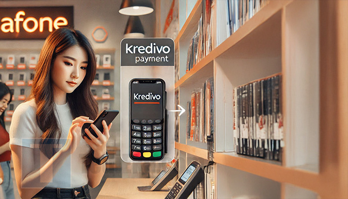 Cara Kredit HP di Erafone Dengan Kredivo