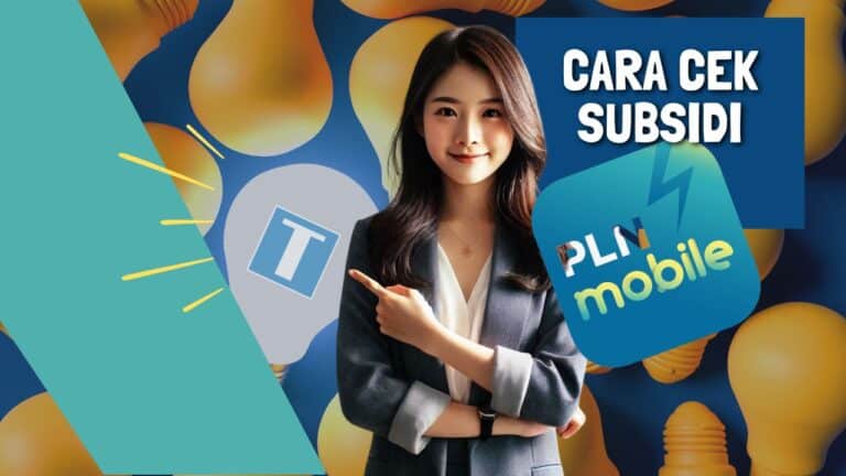 Cara Cek Subsidi Listrik di PLN Mobile