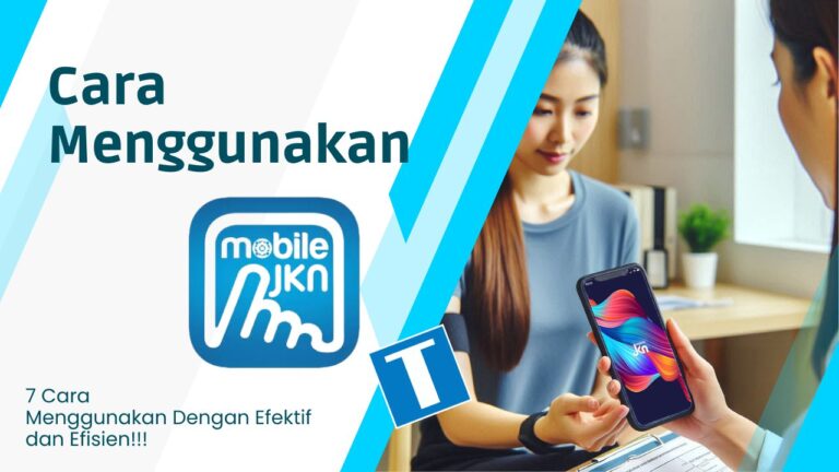 Cara Menggunakan Mobile JKN