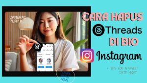 Cara Menghapus Threads di Bio Instagram