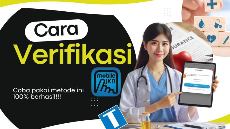 Cara Verifikasi Mobile JKN