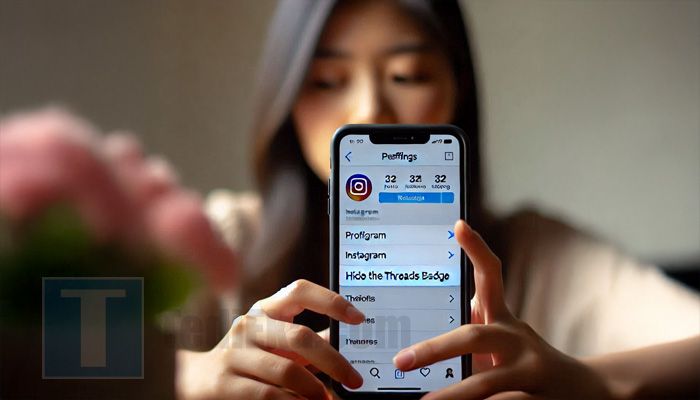 Cara Menghapus Threads di Bio Instagram