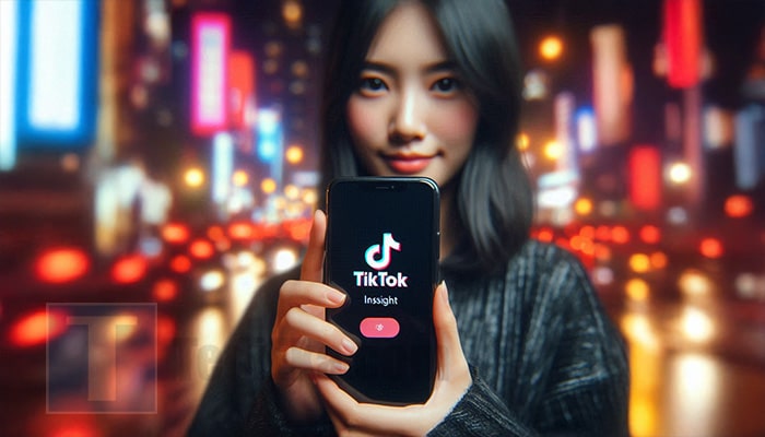 Cara Melihat Insight TikTok