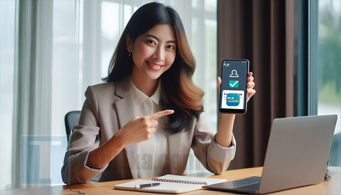 Cara Ganti Email PLN Mobile