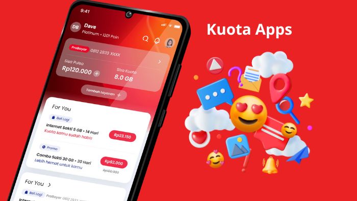 apa itu kuota apps