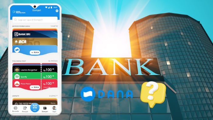 apakah bank cimb niaga sama dengan dana