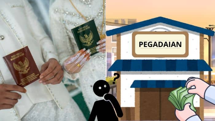 Apakah Buku Nikah Bisa Digadaikan