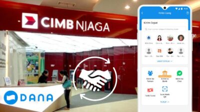 Apakah DANA Termasuk Bank CIMB Niaga? (Fakta + Penjelasan)