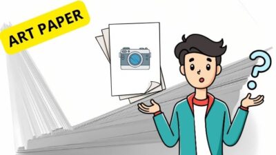 Art Paper Adalah Kertas Apa? (Keunggulan dan Kegunaannya)