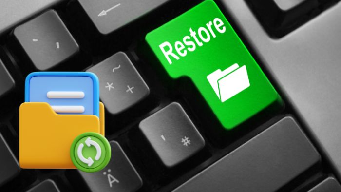 arti restore backup