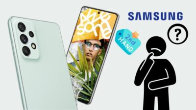 Cara Cek HP Samsung Bekas (Tips Anti Ketipu + Terbaru 2025)