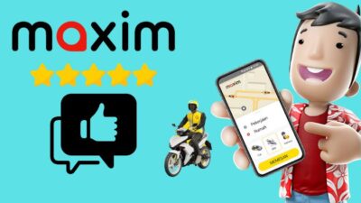 Cara Melihat Komentar Positif Maxim (Tips + Panduan Rating)