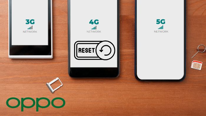 cara mengunci jaringan 4g oppo