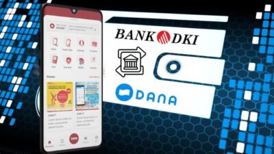 Cara Transfer Bank DKI ke Dana (Kode & Tips Praktis)