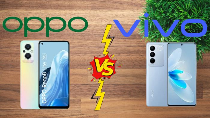 Kelebihan dan Kekurangan HP OPPO dan Vivo