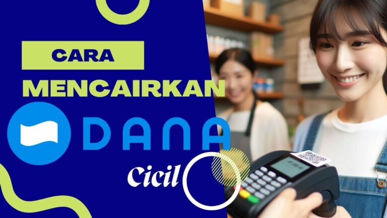 Cara Mencairkan Dana Cicil