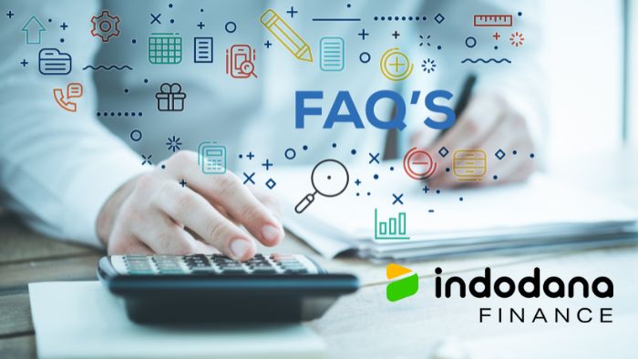 FAQ Seputar Cara Minta Keringanan Indodana