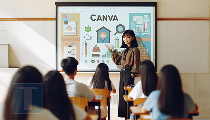 Cara Daftar Canva Education