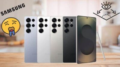 HP Samsung yang Ada Kamera 0 5 (Pilihan Terbaik 2025!)