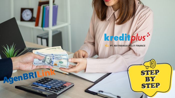 kode kredit plus brilink