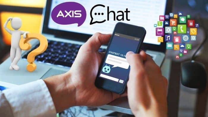 paket chat axis