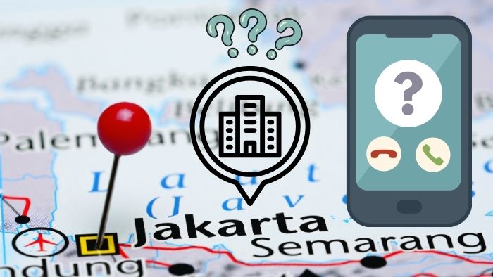 untuk apa greater jakarta menelpon