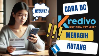 Cara Kredivo Menagih Hutang – Apakah Debt Collector (DC) Datang ke Rumah?