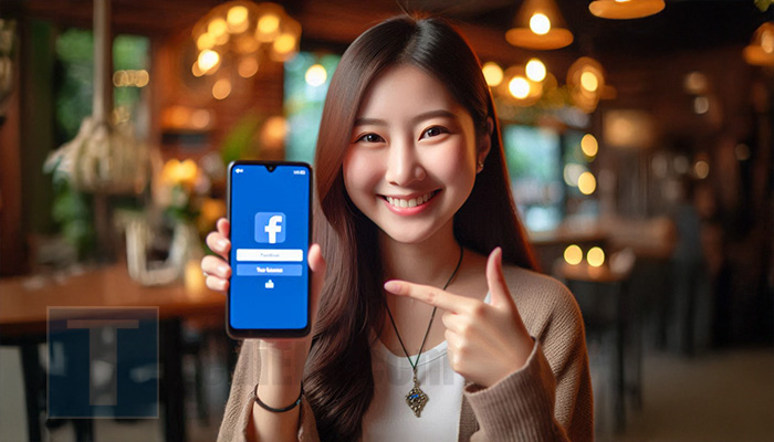 Cara Facebook Centang Biru