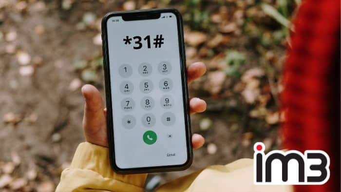 cara nelpon private number indosat