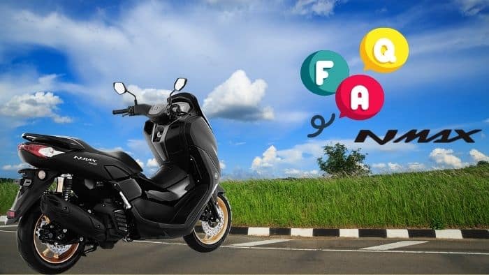 FAQ Seputar Kredit NMAX DP 15 Juta