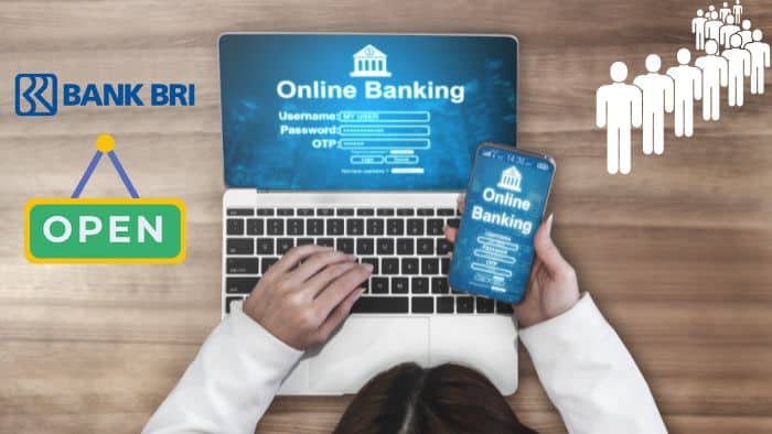 Jam Operasional Bank BRI Online