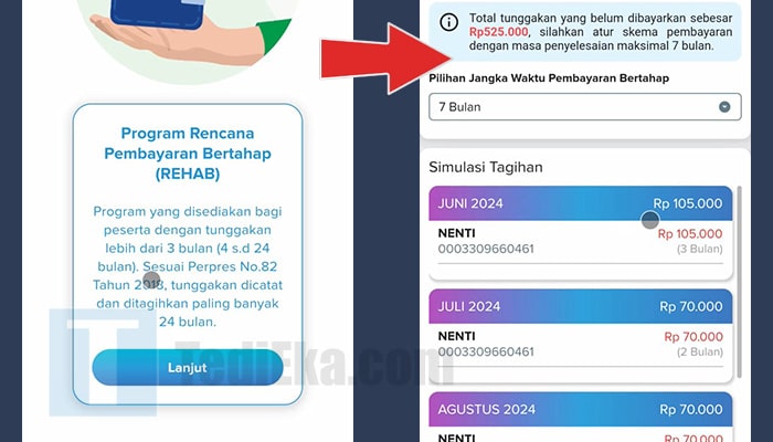 Cara Cek Tunggakan BPJS Kesehatan dan Jadikan Cicilan